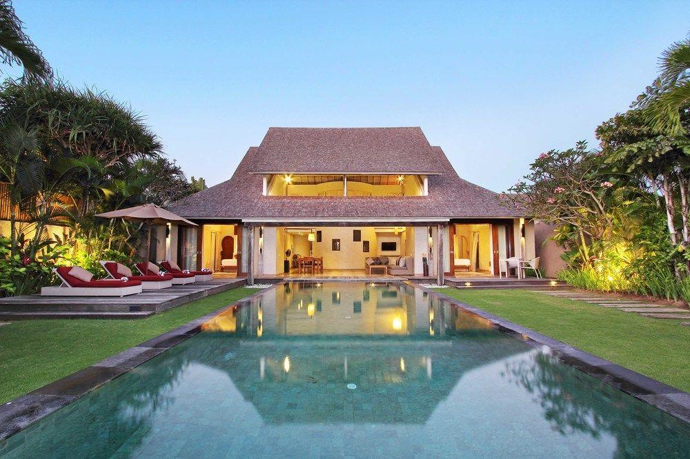 Space Villas Bali Семиньяк Экстерьер фото