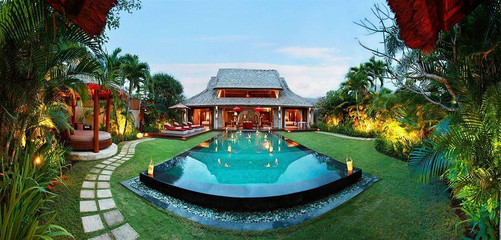 Space Villas Bali Семиньяк Экстерьер фото