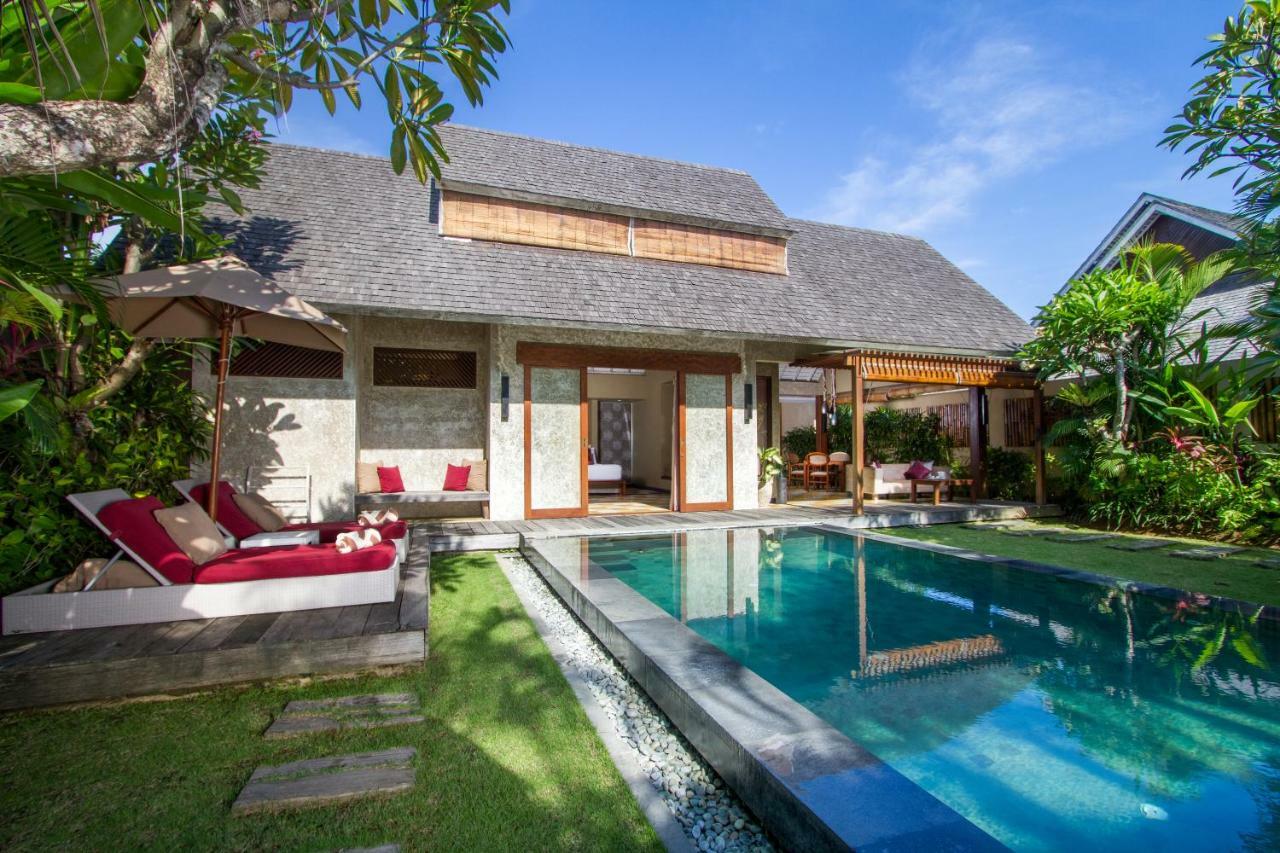 Space Villas Bali Семиньяк Экстерьер фото