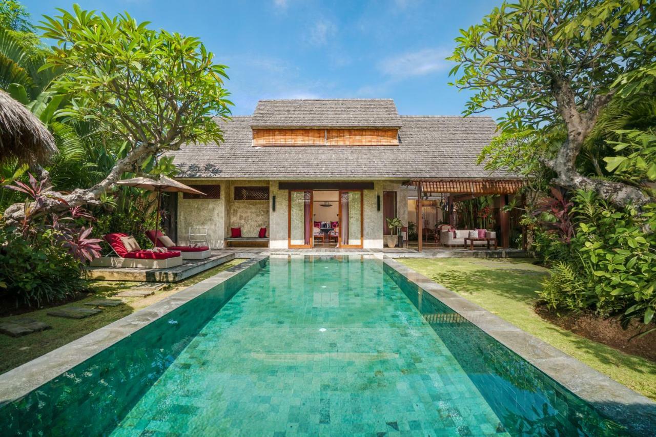 Space Villas Bali Семиньяк Экстерьер фото